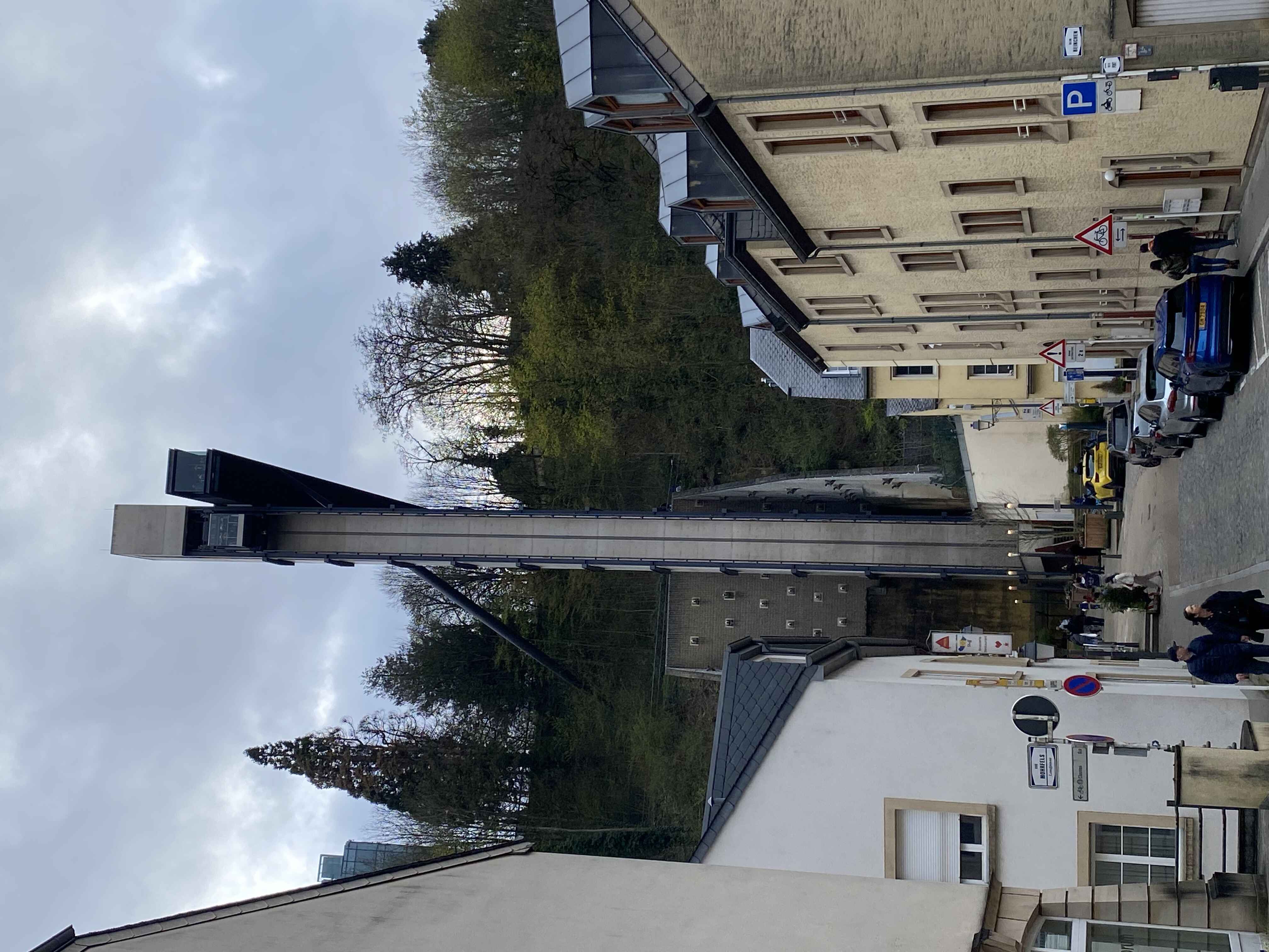 آسانسورِ شهر